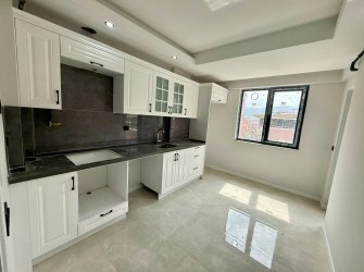 SAMSUN İLKADIM KIŞLA MH 3+1 140m2 1.KAT EBEVEYN BANYOLU 2 BALKONLU YERDEN ISITMALI KREDİYE UYGUN SIFIR KUPON DAİRE