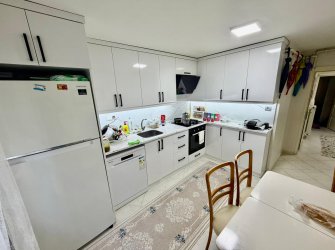 SAMSUN İLKADIM 56'LAR CAD 1SOKAK ÜSTÜ 2+1 110m2 MERKEZİ KONUMDA DAİRE