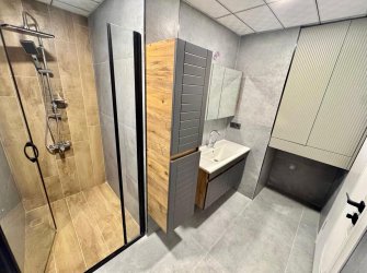 SAMSUN İLKADIM KIŞLA MH. 3+1 135 M2 Y. GİRİŞ YERDEN ISITMALI EBEVEYN BANYOLU 2 BALKONLU İÇİ LÜKS YAPILI KREDİYE UYGUN SATILIK FIRSAT DAİRE.. 