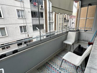 SAMSUN İLKADIM KALKANCI MH 2+1 3.KAT 110m2 CAM BALKONLU KİLERLİ MÜKEMMEL KONUMDA FIRSAT DAİRE