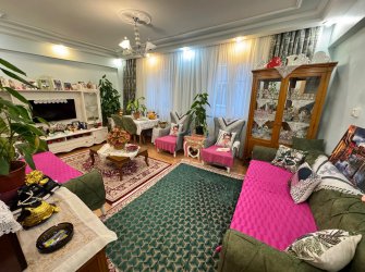 SAMSUN İLKADIM YENİDOĞAN MH. 3+1 1. KAT 125 M2 DIŞCEPHELİ DOĞALGAZLI MASRAFSIZ KREDİYE UYGUN FIRSAT DAİRE..