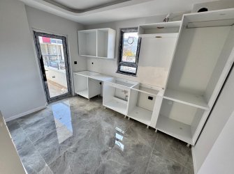 SAMSUN İLKADIM KALKANCI MH. 2+1 100 M2 1. KAT YERDEN ISITMALI SALON MUTFAK AYRI SIFIR FIRSAT DAİRELER.. 