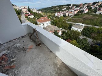 SAMSUN İLKADIM KALKANCI MH. 2+1 100 M2 5. KAT EBEVEYN BANYOLU GİYİNME ODALI DENİZ MANZARALI FIRSAT DAİRE..