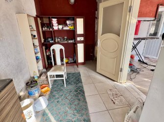 SAMSUN İLKADIM KIŞLA MH. 2+1 4. KAT 160 M2 İKİ BÜYÜK KAPALI TERASLI KAT MÜLKİYETLİ 15 YILLIK ACİL SATILIK FIRSAT DAİRE.. 