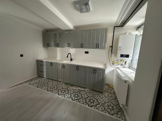 SAMSUN İLKADIM KADİFEKALE MAH 170m2 ARSA ÜZERİNDE 5.KATLI DIŞCEPHELİ DENIZ VE ŞEHİR MANZARALI İÇİ SIFIR YAPILI KOMPLE SATILIK BİNA  ( 5 AYRI BAĞIMSIZ BÖLÜM - KOMBİ TAKILI )