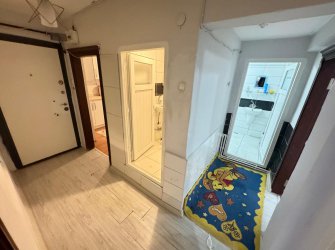 SAMSUN İLKADIM FEVZİ ÇAKMAK MH. 2+1 BAHÇE KAT 100 M2 MÜSTAKİL GİRİŞLİ BALKONLU KREDİYE UYGUN FIRSAT DAİRE..