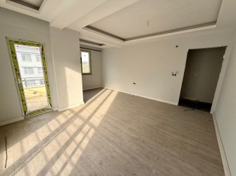 SAMSUN İLKADIM KARASAMSUN MH 2+1 100m2 4.KAT 2 BALKONLU 2 BANYOLU SIFIR KUPON DAİRE
