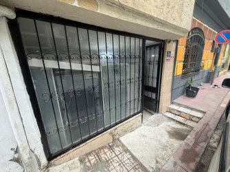 SAMSUN İLKADIM ÇİFTLİK MH 75m2 ÇİFT TARAFLI GİRİŞİ OLAN MUTFAKLI FIRSAT DÜKKAN