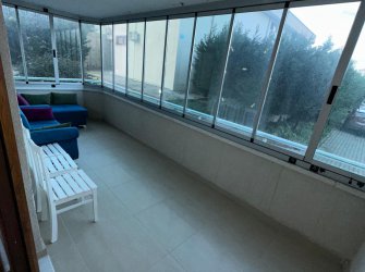 SAMSUN İLKADIM TEPECİK MAH 2+0 65m2 GENİŞ CAM BALKONLU EŞYALI 5 YILLIK 1.KAT OTOPARKLI ASANSÖRLÜ KUPON DAİRE