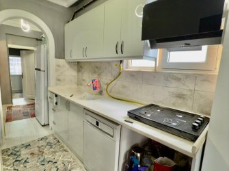 SAMSUN İLKADIM RASATHANE MH. 2+1 90 M² 2. KAT İÇİ SIFIR YAPILI FULL EŞYALI CAM BALKONLU DIŞ CEPHELİ KREDİYE UYGUN FIRSAT DAİRE...
