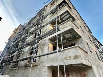 SAMSUN İLKADIM KIŞLA MH. 2+1 100 M2 1. KAT SALON MUTFAK AYRI ANAHTAR TESLİM SIFIR FIRSAT DAİRELER.. 