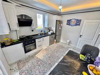 SAMSUN İLKADIM KAVACIK 3+1 2. KAT 120 M2 CAM BALKONLU YERDEN ISITMALI DENİZ MANZARALI KREDİYE UYGUN FIRSAT DAİRE.. 