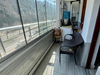 SAMSUN İLKADIM KALKANCI MH. 3+1 135 M2 2. KAT TRAMVAYA YAKIN CADDEYE CEPHE ÇİFT BALKONLU OTOPARKLI SİTE İÇİ FIRSAT DAİRE.