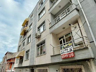 SAMSUN İLKADIM RASATHANE MAH 2+1 100m2 1.KAT DIŞCEPHELİ DOĞALGAZLI KREDİYE UYGUN İÇİ FULL YAPILI FIRSAT DAİRE