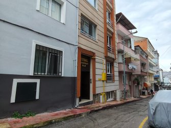 EVİM-NUR'DAN YENİDOGAN MH. 2+0 75m2 BAHÇE KAT 10 YILLIK DOĞALGAZLI KREDİYE UYGUN GENİŞ BALKONLU DAİRE...