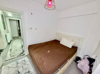 SAMSUN İLKADIM İSTASYON MH 2+1 100 m2 3. KAT CADDEYE CEPHE ASANSÖRLÜ CAM BALKONLU FULL EŞYALI KREDİYE UYGUN SATILIK FIRSAT DAİRE…