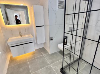 SAMSUN İLKADIM DEREBAHÇE MH. 2+1 CADDEYE CEPHE KREDİYE UYGUN SIFIR FIRSAT DAİRELER..