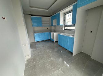 SAMSUN İLKADIM KALKANCI MAH 2+1 110m2 DENİZ VE ŞEHİR MANZARALI 2 GENİŞ BALKON 2 BANYO SIFIR DAİRELER