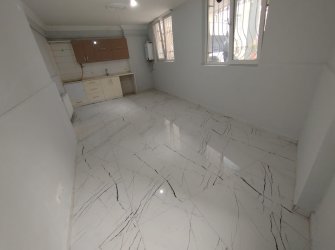 SAMSUN İLKADIM ADALET MAH 1+1 DOĞALGAZLI 6 YILLIK OTOPARKLI ASANSÖRLÜ 70m2 BAHÇE KAT KUPON DAİRE