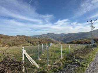 SAMSUN İLKADIM AŞAĞIAVDAN MH. 4 DÖNÜM YOLA CEPHE ELEKTRİK YOL SU PROBLEMİ YOK EV, BUNGALOV YAPIMINA UYGUN DOĞA MANZARALI FIRSAT TARLA..