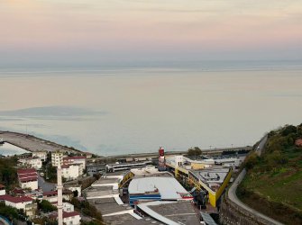 SAMSUN CANİK HASKÖY MH 2+1 FULL EŞYALI CAM BALKONLU EBEVEYN BANYOLU PANORAMİK DENİZ MANZARALI FIRSAT DAİRE 