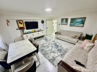 SAMSUN İLKADIM 56'LAR CAD 1SOKAK ÜSTÜ 2+1 110m2 MERKEZİ KONUMDA DAİRE