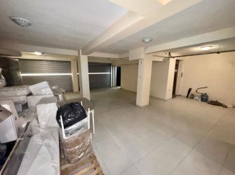 KAVACIK MAH.220M2 CADDEYE CEPHE İKİ KATLI ASANSÖRLÜ FIRSAT DÜKKAN 
