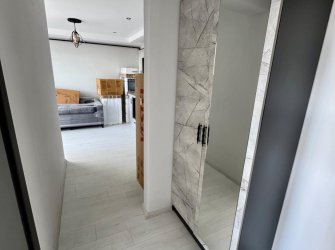 SAMSUN CANİK HASKÖY MH. 2+1 10. KAT AMERİKAN MUTFAK DENİZ MANZARALI CAM BALKONLARI TAKILI EŞYALI SIFIR DAİRE..