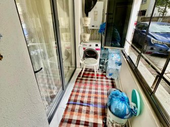 SAMSUN CANİK BELEDİYEEVLERİ MAH 2+1 3 YILLIK 110m2 2 CAM BALKONLU 2 BANYOLU YÜKSEK FIRSAT GİRİŞ DAİRE