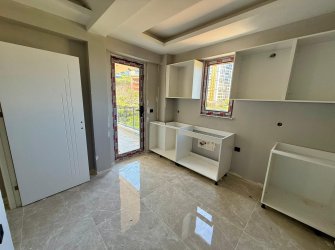 SAMSUN İLKADIM KALKANCI MH. 2+1 100m2  3.KAT YERDEN ISITMALI 2 BALKONLU  ASANSÖRLÜ OTOPARKLI 2 AYA TESLİM SIFIR FIRSAT DAİRE