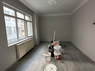 EVİM-NUR'DAN RASATHANE MAH 2+1 100m2 1.KAT DIŞCEPHELİ DOĞALGAZLI KREDİYE UYGUN İÇİ FULL YAPILI FIRSAT DAİRE