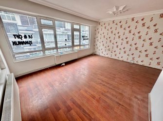 SAMSUN İLKADIM ÇİFTLİK MH. 3+1 120 M2 2. KAT ASANSÖRLÜ DIŞ CEPHELİ ÇİFTLİK CADDESİNE CEPHE İŞ YERİNE MÜSAİT KİRALIK DAİRE.. 