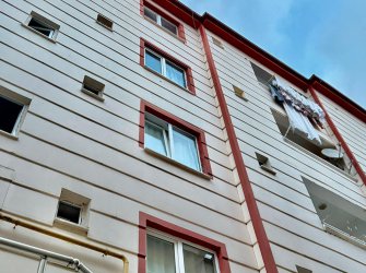SAMSUN İLKADIM KIŞLA MH 3+1 120m2 3.KAT DIŞ CEPHELİ 2 BALKONLU KREDİYE UYGUN SATILIK FIRSAT DAİRE