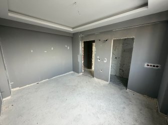 EVİM-NUR'DAN HASKÖY MAH 3+1 125m2 YÜKSEK GİRİŞ GENİŞ BALKONLU KREDİYE UYGUN 2 BANYO ÖZEL YAPIM SIFIR KUPON DAİRE