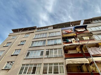 SAMSUN İLKADIM HÜRRİYET MH 2+1 100m2 4. KAT GENİŞ BALKONLU DOĞALGAZLI MERKEZİ KONUMDA KREDİYE UYGUN KUPON DAİRE