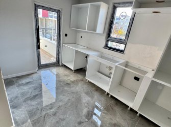 SAMSUN İLKADIM KALKANCI MH. 2+1 100 M2 1. KAT YERDEN ISITMALI SALON MUTFAK AYRI SIFIR FIRSAT DAİRELER.. 