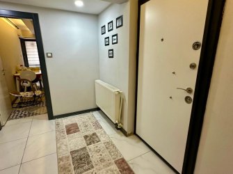 SAMSUN CANİK BELEDİYEEVLERİ MAH 2+1 3 YILLIK 110m2 2 CAM BALKONLU 2 BANYOLU YÜKSEK FIRSAT GİRİŞ DAİRE