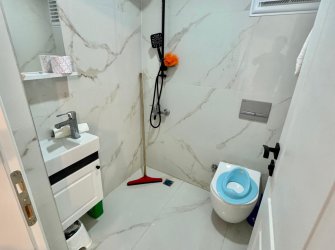 SAMSUN İLKADIM KAVACIK 3+1 2. KAT 120 M2 CAM BALKONLU YERDEN ISITMALI DENİZ MANZARALI KREDİYE UYGUN FIRSAT DAİRE.. 