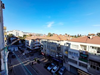 SAMSUN İLKADIM İSTASYON MAH 4.KAT 3+1 130m2 ASANSÖRLÜ KREDİYE UYGUN YOLA CEPHE MASRAFSIZ DENİZ MANZARALI DIŞCEPHELİ KUPON DAİRE