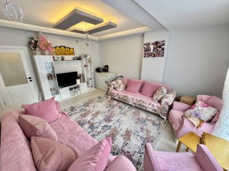 SAMSUN İLKADIM KAVACIK 3+1 2. KAT 120 M2 CAM BALKONLU YERDEN ISITMALI DENİZ MANZARALI KREDİYE UYGUN FIRSAT DAİRE.. 