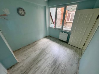 SAMSUN İLKADIM ÇİFTLİK MH. 2+1 3. KAT 95 M2 İÇİ YAPILI MASRAFSIZ KREDİYE UYGUN FIRSAT DAİRE..