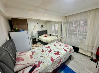 SAMSUN İLKADIM 56'LAR CAD 1SOKAK ÜSTÜ 2+1 110m2 MERKEZİ KONUMDA DAİRE