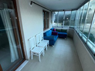 SAMSUN İLKADIM TEPECİK MAH 2+0 65m2 GENİŞ CAM BALKONLU EŞYALI 5 YILLIK 1.KAT OTOPARKLI ASANSÖRLÜ KUPON DAİRE