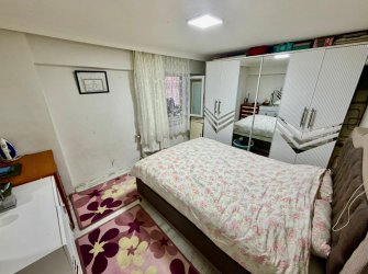 SAMSUN İLKADIM 56'LAR CAD 1SOKAK ÜSTÜ 2+1 110m2 MERKEZİ KONUMDA DAİRE