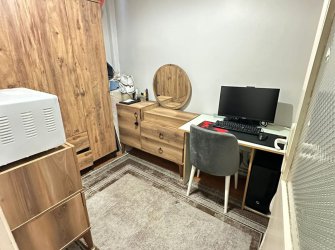 SAMSUN İLKADIM RASATHANE MH. 2+1 4. KAT DOĞALGAZLI KREDİYE UYGUN FIRSAT DAİRE..