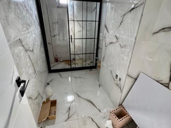 SAMSUN İLKADIM KALKANCI MH. 2+1 100 M2 1. KAT YERDEN ISITMALI SALON MUTFAK AYRI SIFIR FIRSAT DAİRELER.. 