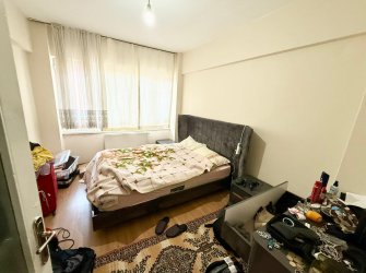 SAMSUN İLKADIM SAİTBEY MH. 2+1 110 m2 YÜKSEK GİRİŞ KAT 2 BALKONLU DIŞ CEPHELİ KREDİYE UYGUN MERKEZİ KONUMDA FIRSAT DAİRE…