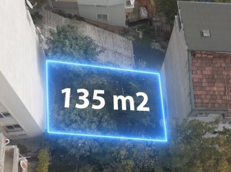 EVİM-NUR'DAN TEPECİK MAH 4.KAT İMARLI BİTİŞİK NİZAM 135m2 FIRSAT ARSA 