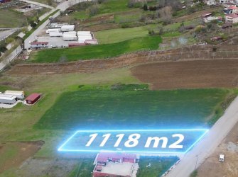 SAMSUN İLKADIM DERECİK MAH 1.118m2 MÜKEMMEL KONUMDA 6.KAT İMARLI YATIRIMLIK FIRSAT ARSA