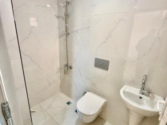SAMSUN İLKADIM KIŞLA MH 3+1 140m2 1.KAT EBEVEYN BANYOLU 2 BALKONLU YERDEN ISITMALI KREDİYE UYGUN SIFIR KUPON DAİRE